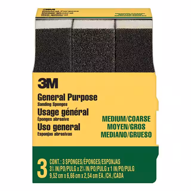 909NA-3P-CC 3M  Abrasives and Surface Conditioning Products